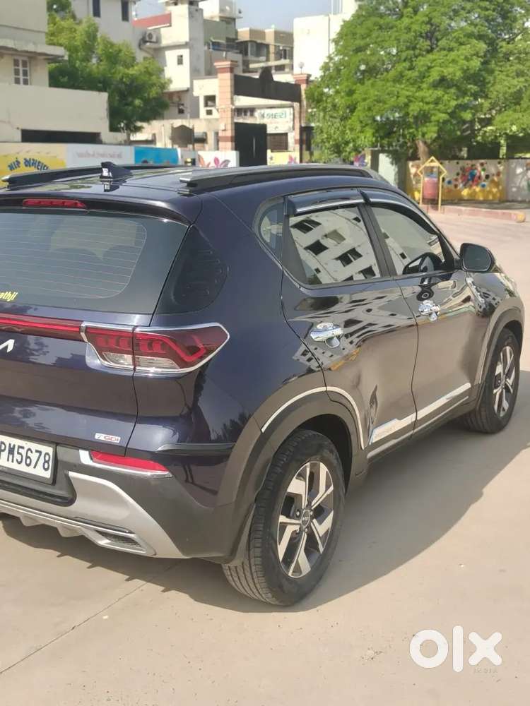 Kia Sonet 2023 Petrol 15300 Km Driven