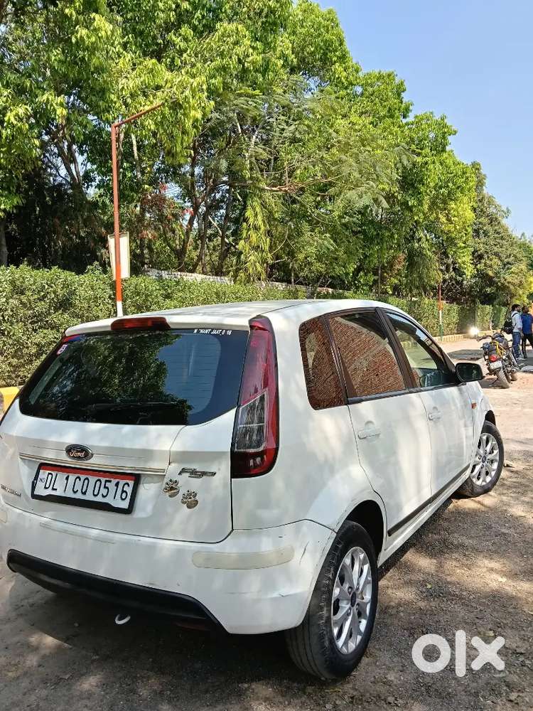 Ford Figo 2013 Petrol Well Maintained Car