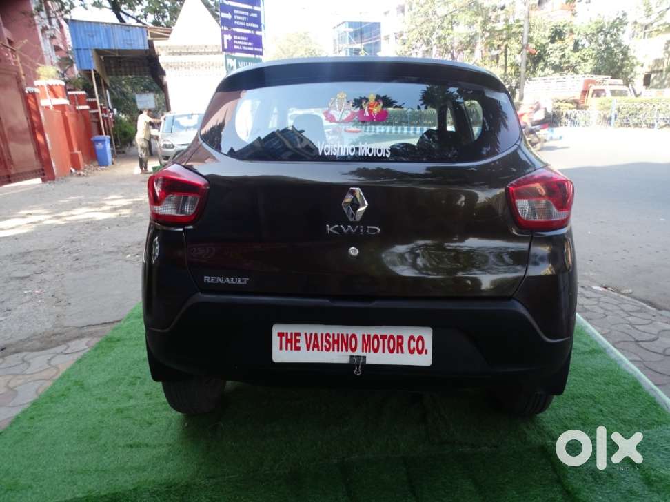Renault Kwid Rxt Optional, 2019, Petrol