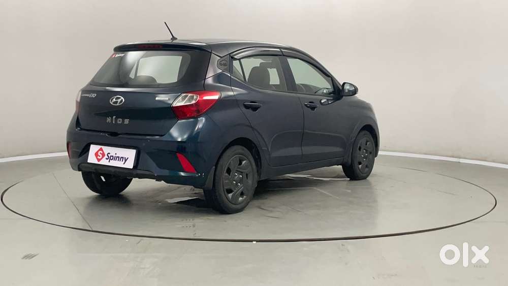 Hyundai Grand I10 Nios Corporate Edition 1.2 Vtvt, 2021, Petrol