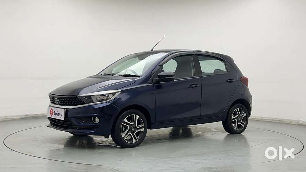 Tata Tiago Xza Plus, 2021, Petrol