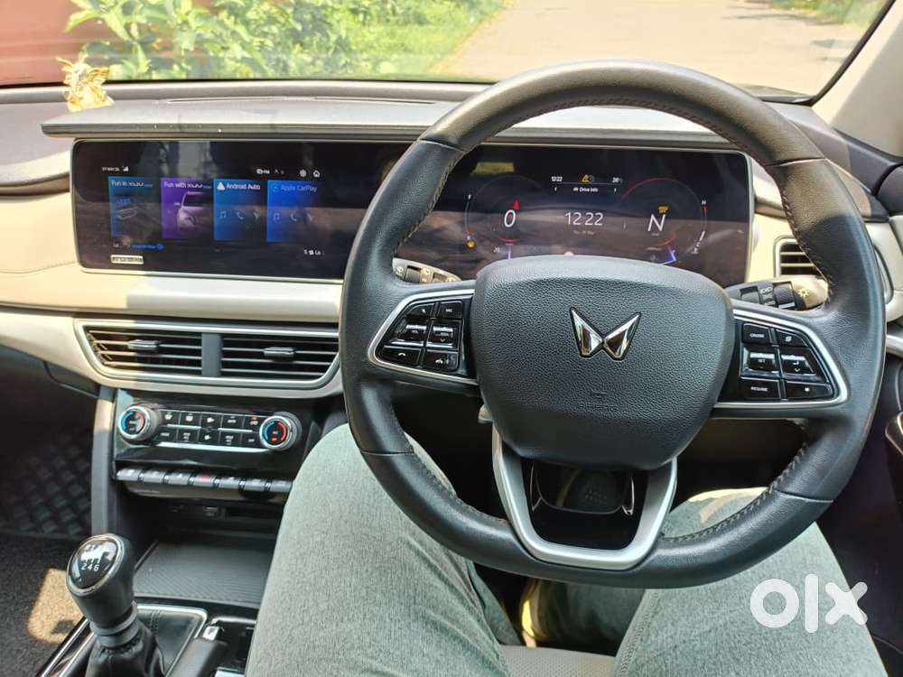 Mahindra Xuv700 2.2 Ax 7 Diesel Mt Str, 2023