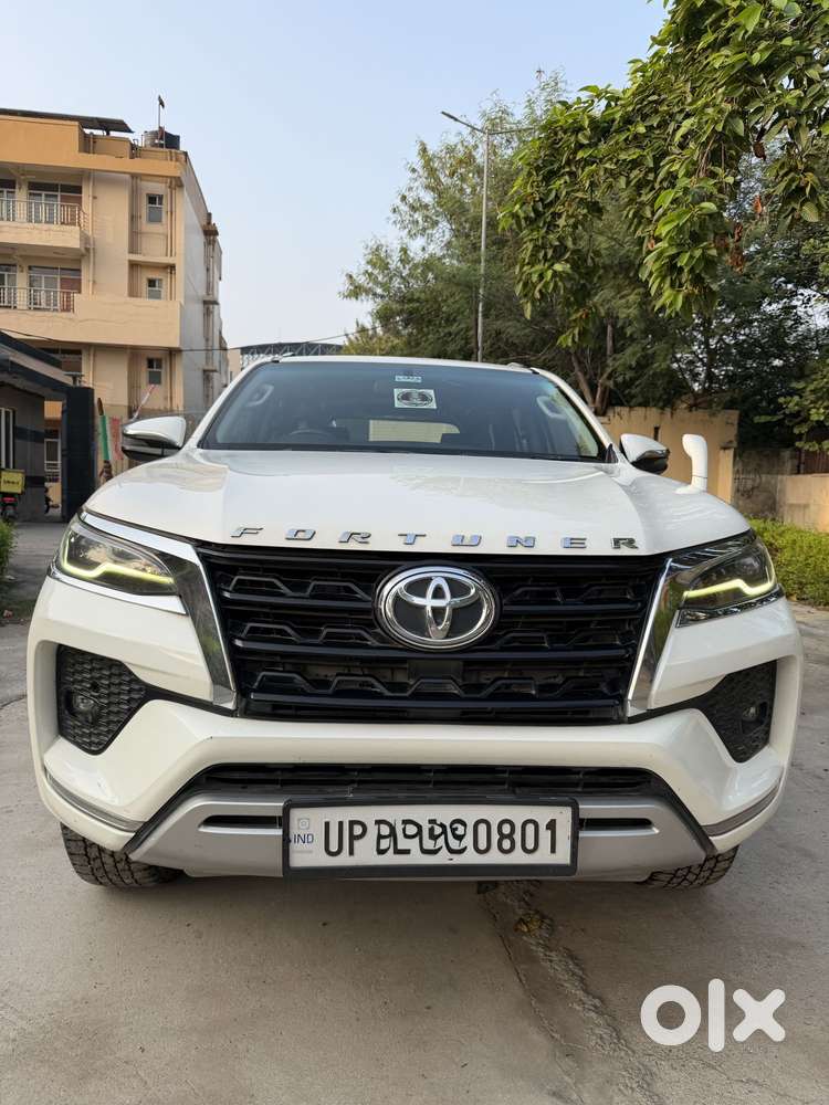 Toyota Fortuner 4x2 At 2.8 Diesel, 2021, Diesel