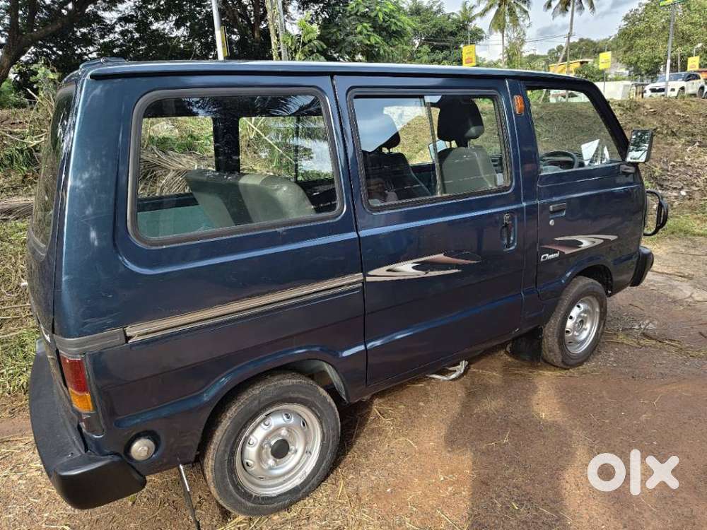 Maruti Suzuki Omni 5 Seater Bsiv, 2015, Petrol