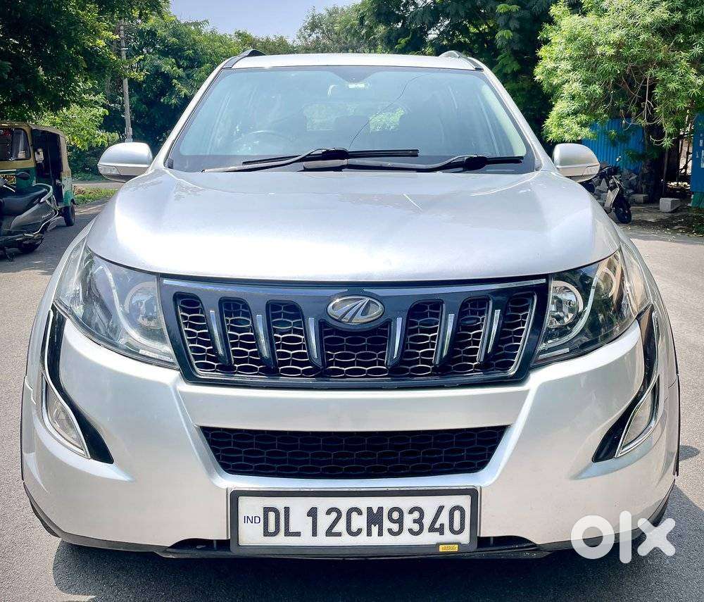 Mahindra Xuv500 2011-2015 W6 2wd, 2018, Diesel