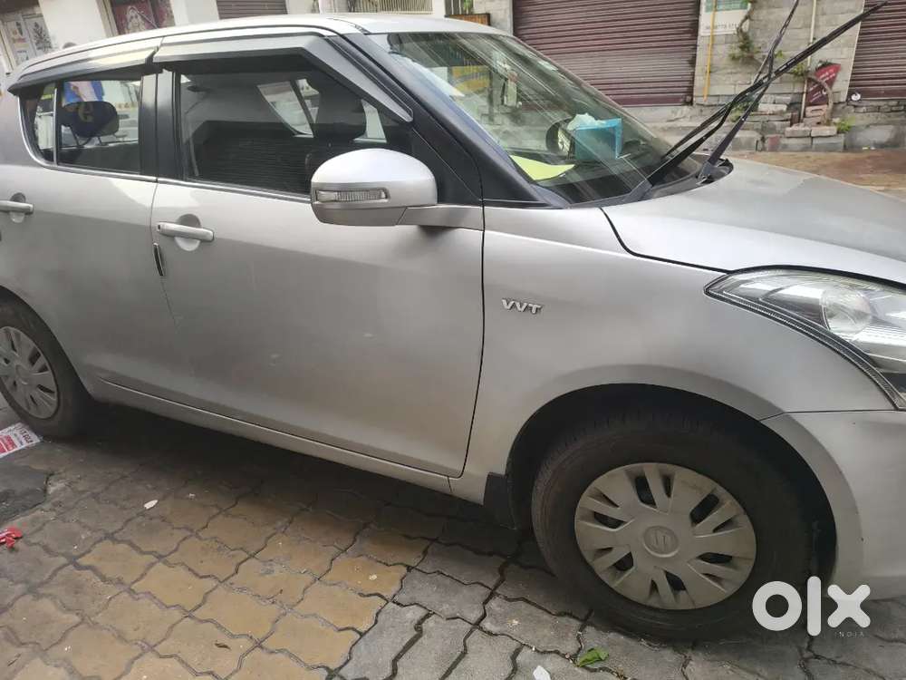 Swift Vxi Good Condition With New Tyres Petrol Variant