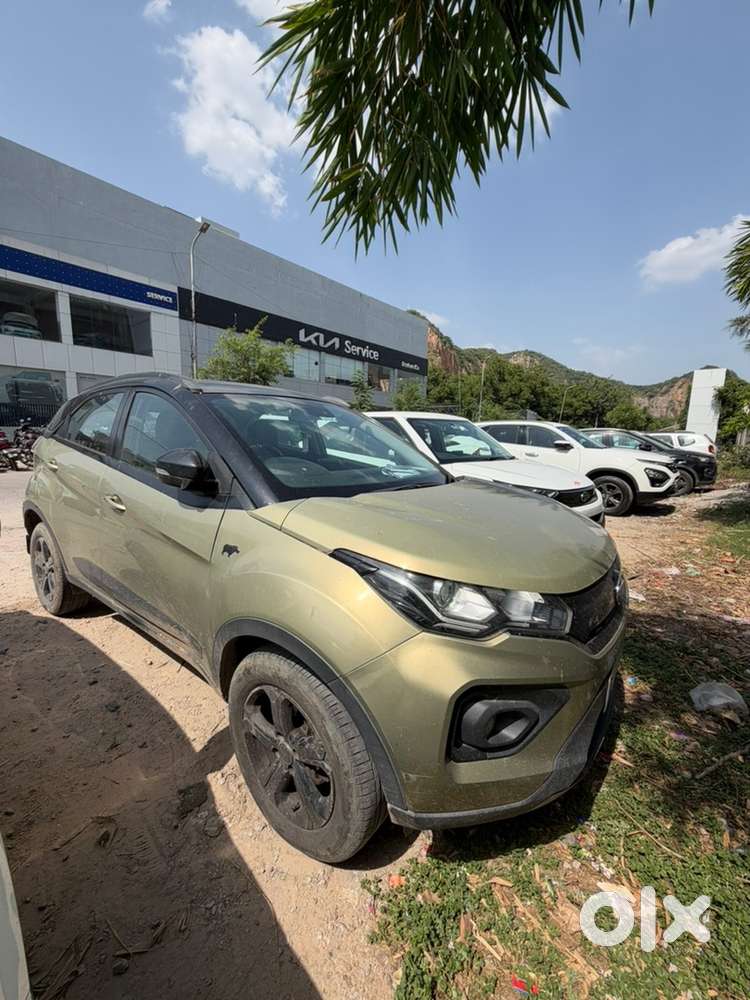Tata Nexon 2022 Diesel Well Maintained