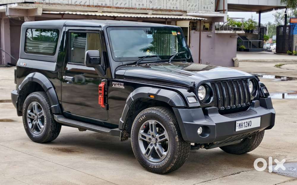 Mahindra Thar Lx Hard Top Petrol Mt 4wd, 2024, Diesel