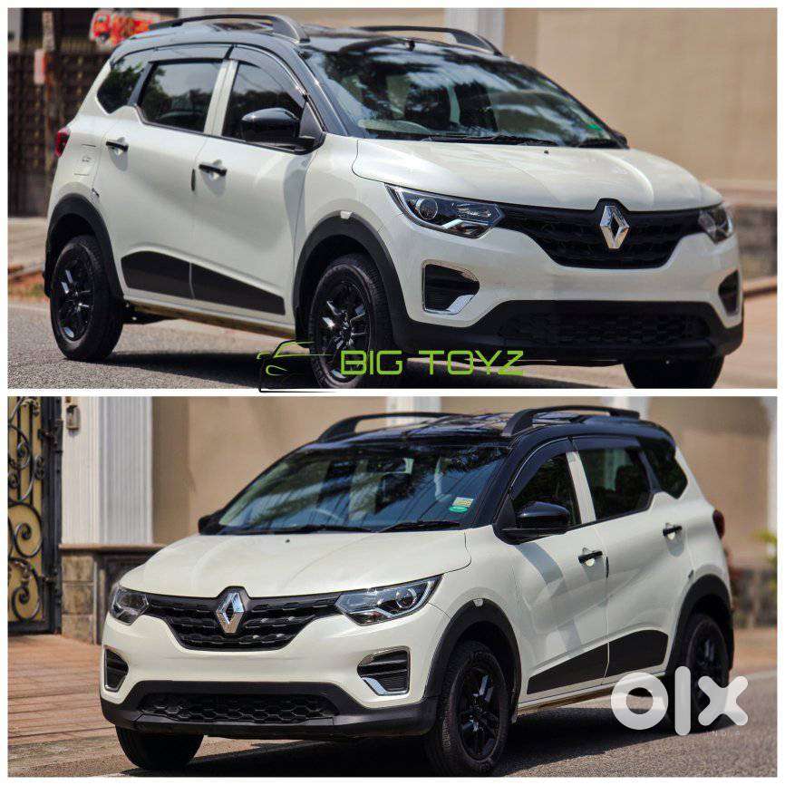 Renault Triber Rxl, 2025, Petrol