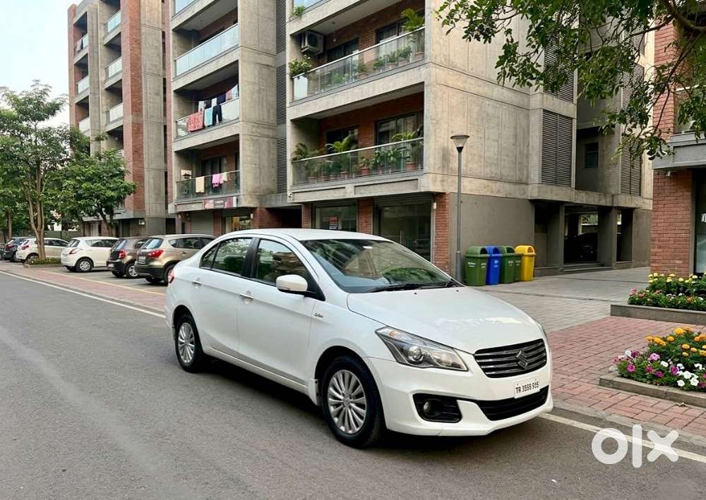 Maruti Suzuki Ciaz Zdi Bs Iv, 2017, Diesel