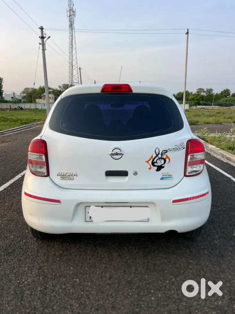 Nissan Micra Xl 2015 Petrol Well Maintained