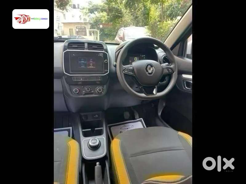 Renault Kwid, 2023, Petrol