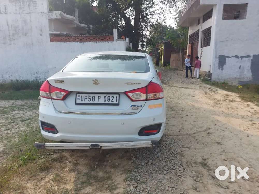 Maruti Suzuki Ciaz 2016 Diesel 107200 Km Driven