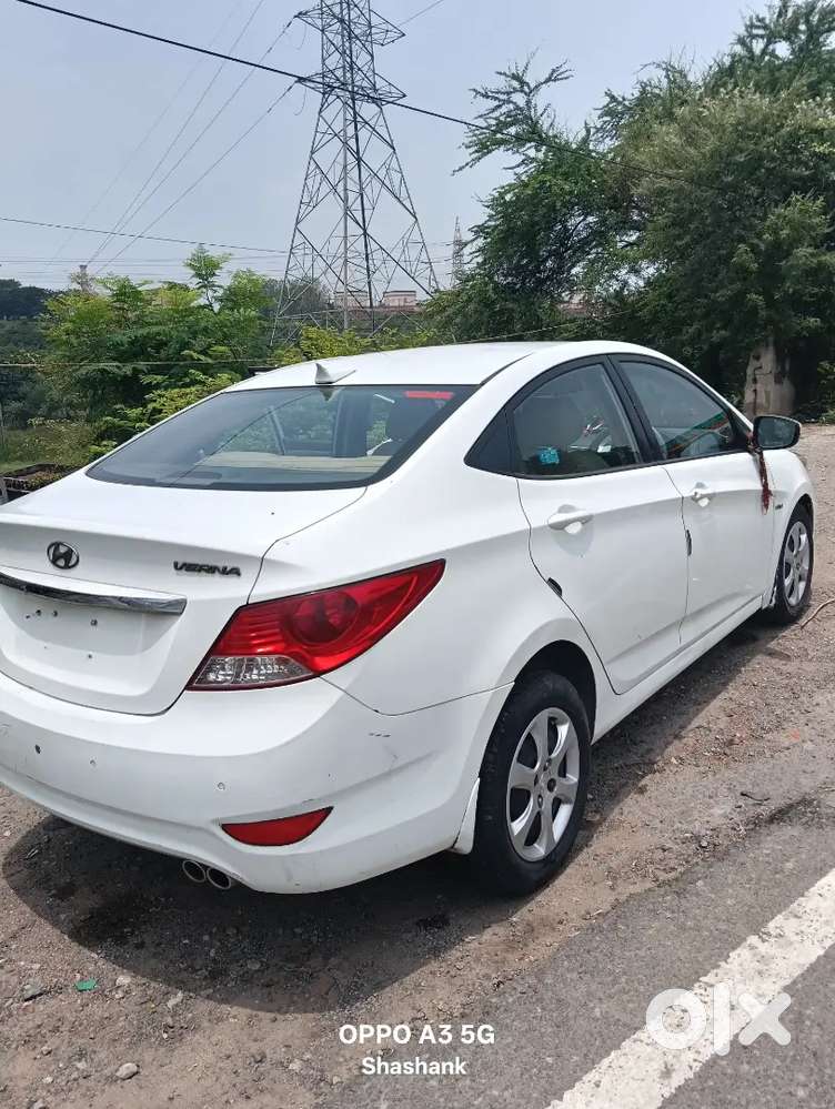Hyundai Verna 2026 Petrol 60000 Km Driven