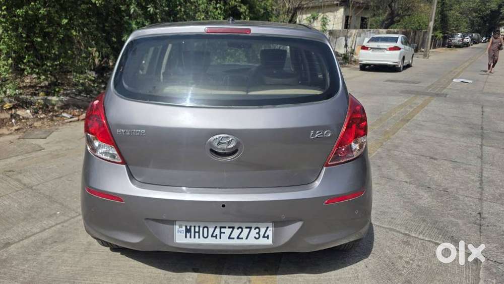 Hyundai I20 Sportz 1.2 Bs-iv, 2013, Petrol