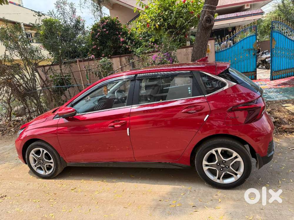 Hyundai I20 Sportz (o) 1.2 Kappa Ivt Automatic Petrol For Sale