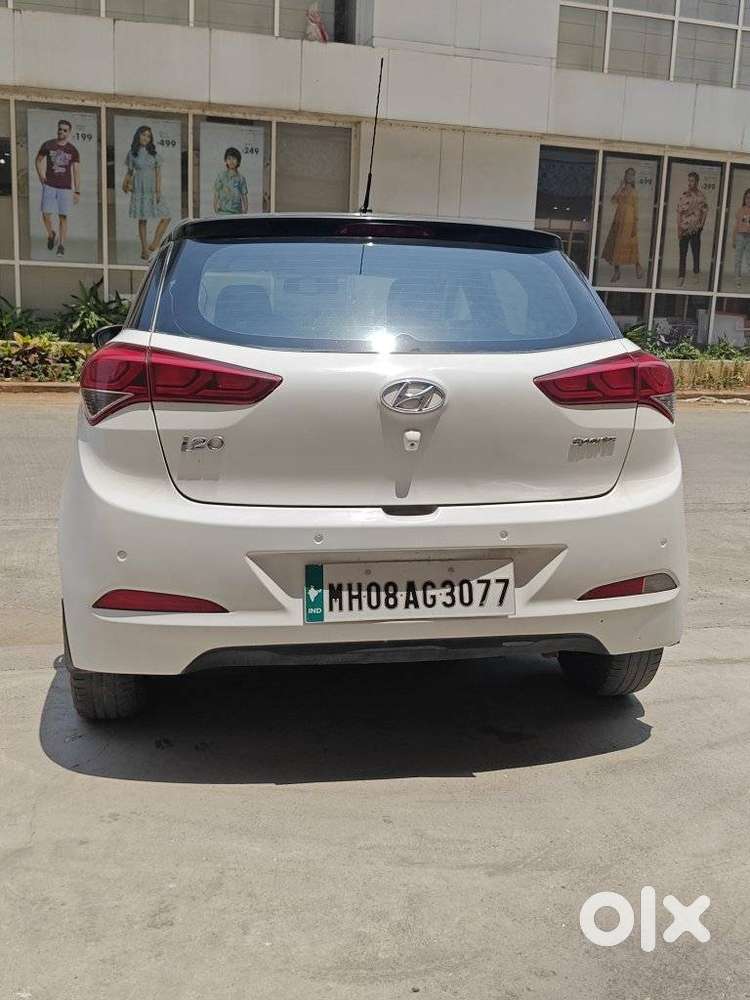 Hyundai I20, 2016