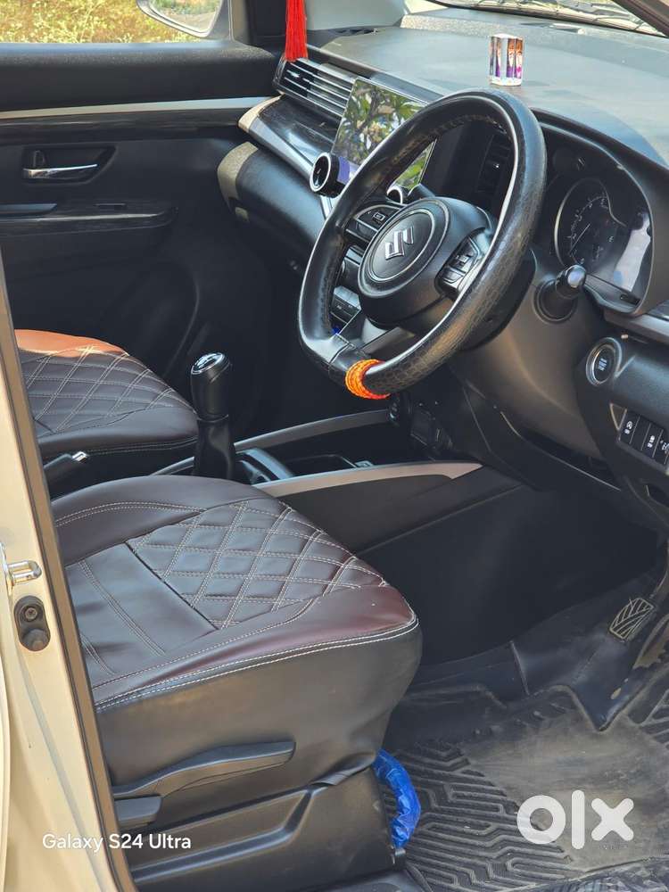 Maruti Suzuki Xl6 1.5 Zeta At, 2022, Petrol