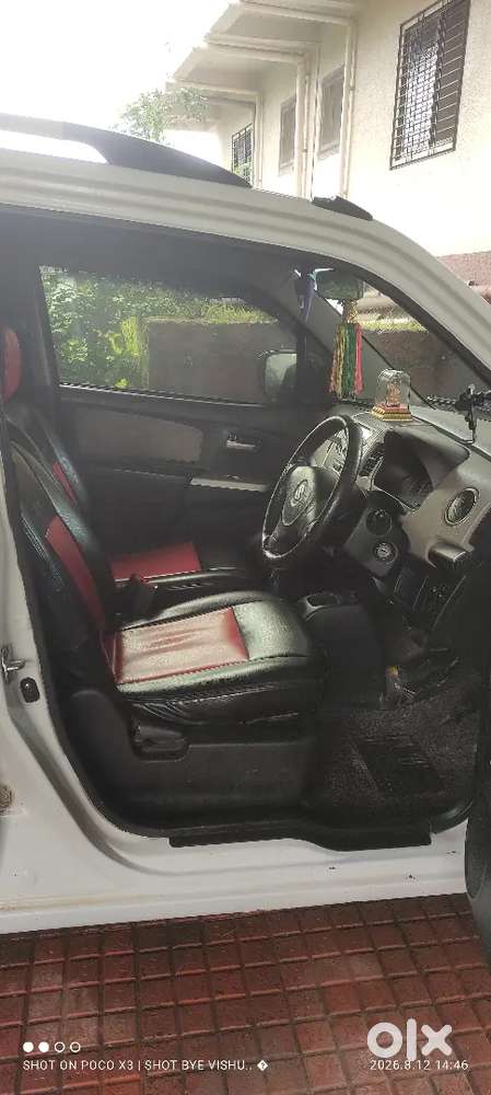 Maruti Suzuki Wagon R Vxi 2013