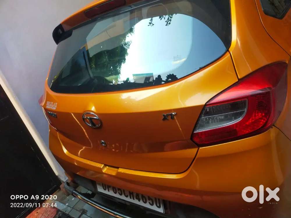 Tata Tiago Revotron Xt 2016