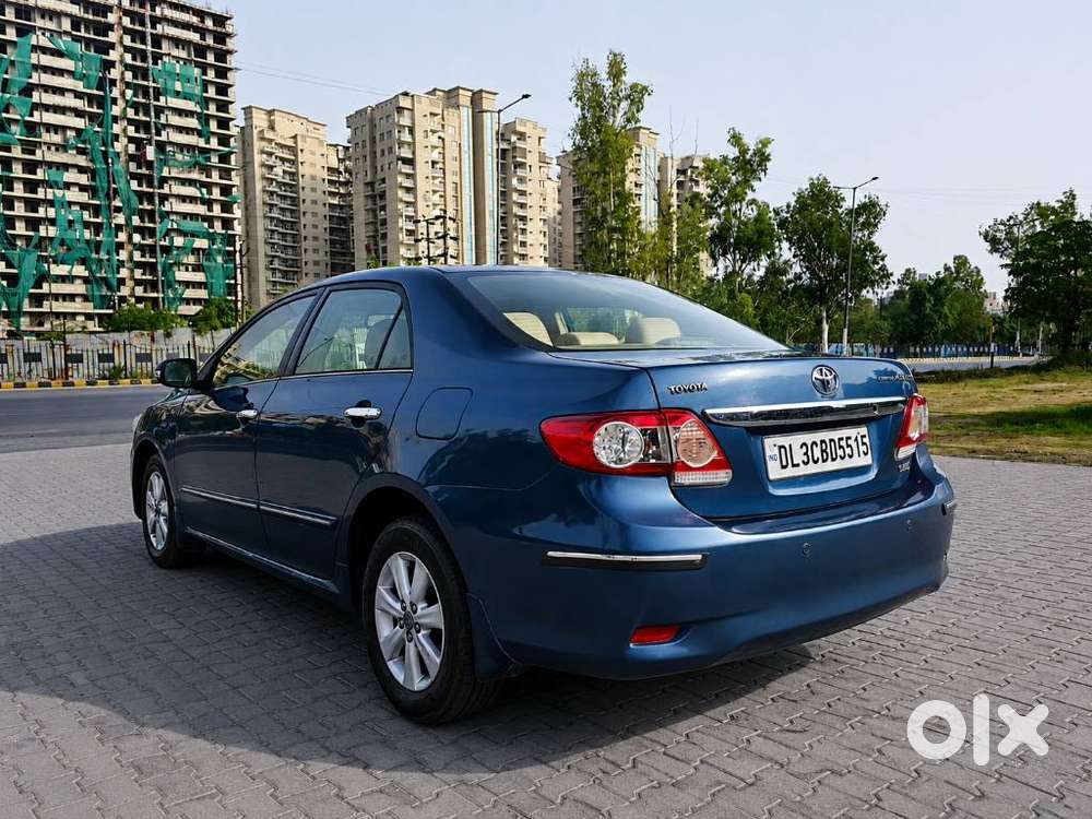 Toyota Corolla Altis 1.8g Limited, 2011, Petrol