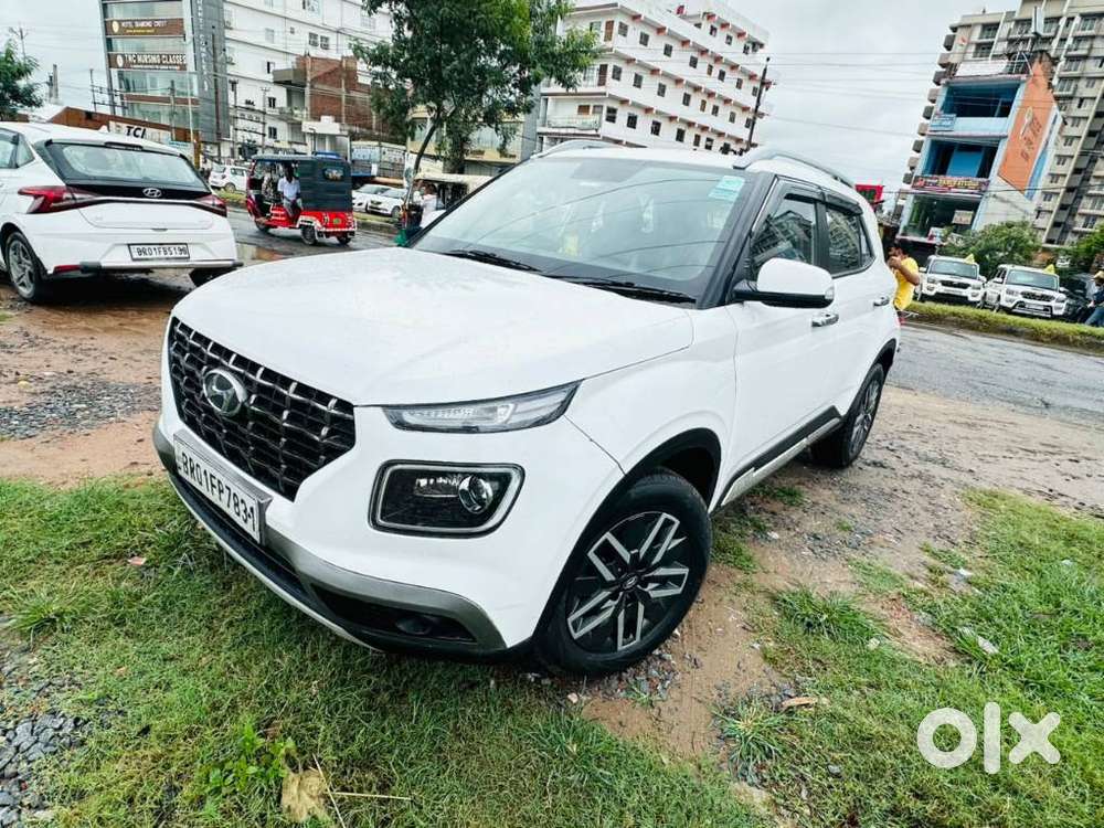 Hyundai Venue Sx Turbo, 2022, Petrol