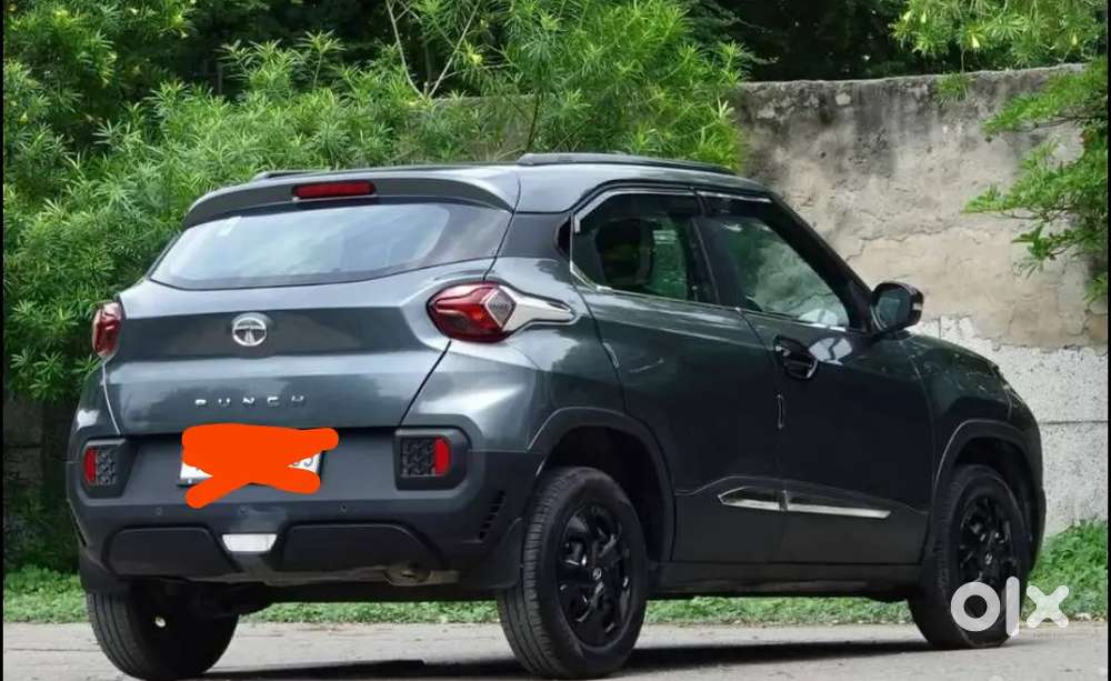 Tata Punch 1.2 Pure Mt2023