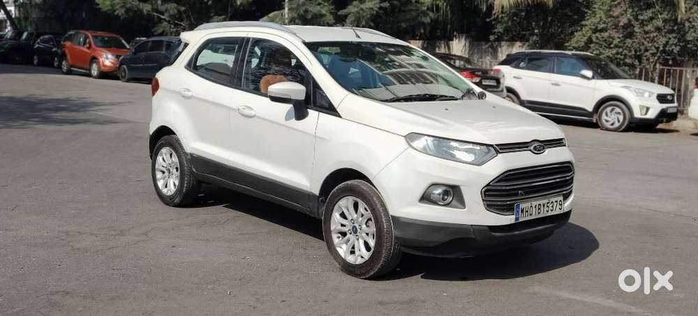 Ford Ecosport 1.5 Diesel Titanium, 2015, Diesel