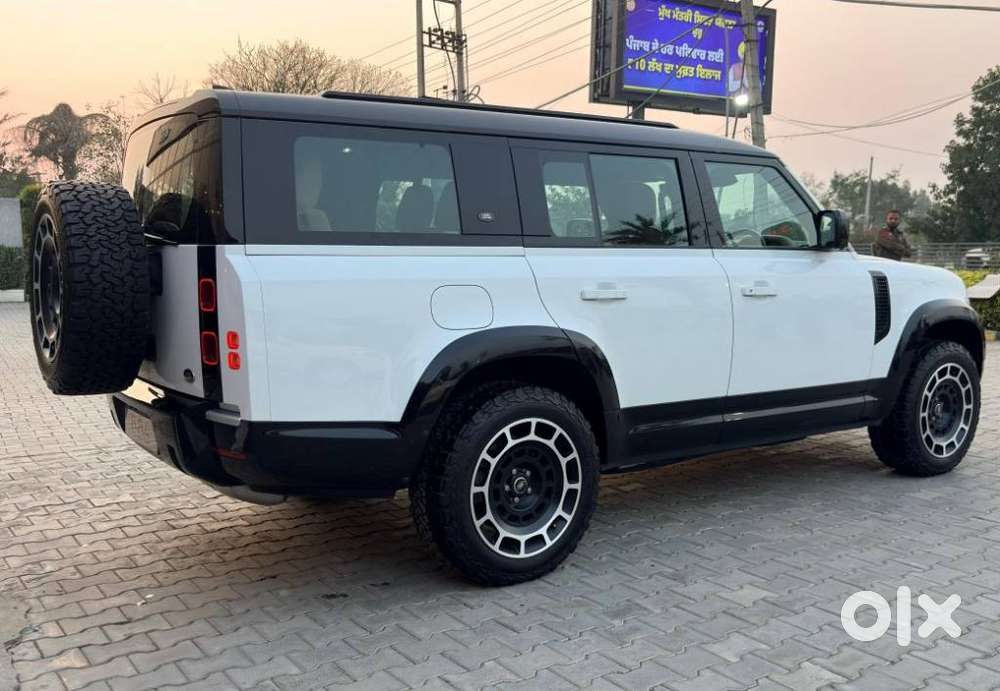 Land Rover Defender 3.0 L Diesel 130 X, 2024, Diesel