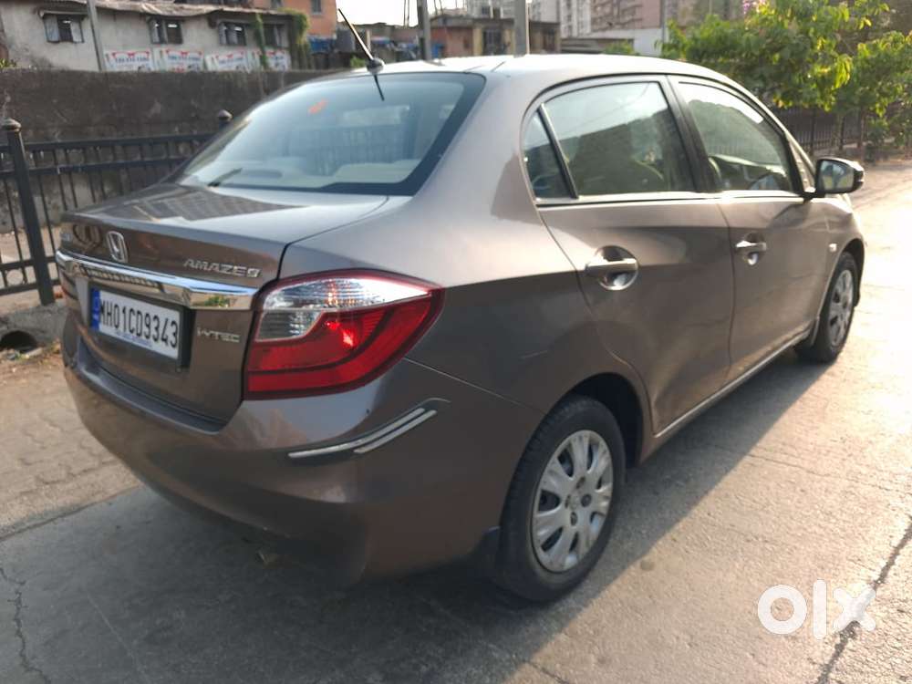 Honda Amaze 1.2 S I-vtec At, 2016, Petrol