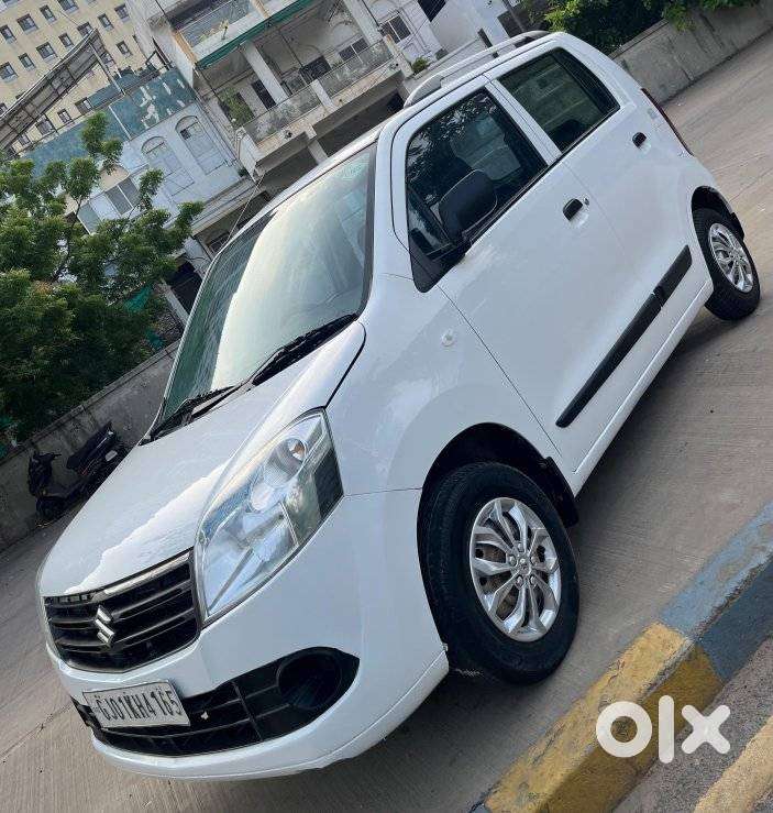 Maruti Suzuki Wagon R Lxi Cng Optional, 2011, Cng & Hybrids