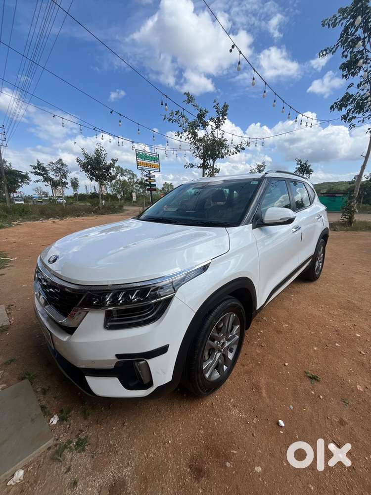 Kia Seltos Diesel 2020