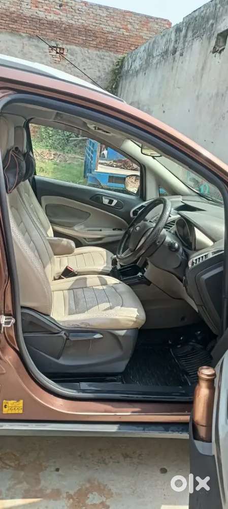 Ford Ecosport 1.5 Diesel Manual 2016