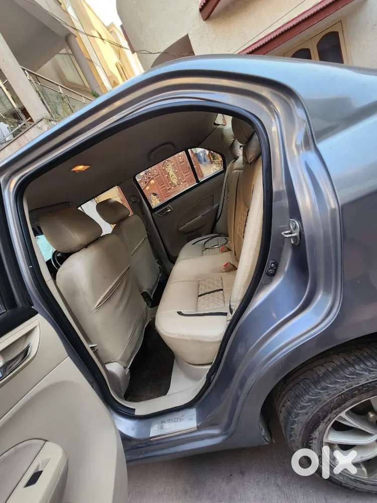 Maruti Suzuki Dzire 2014