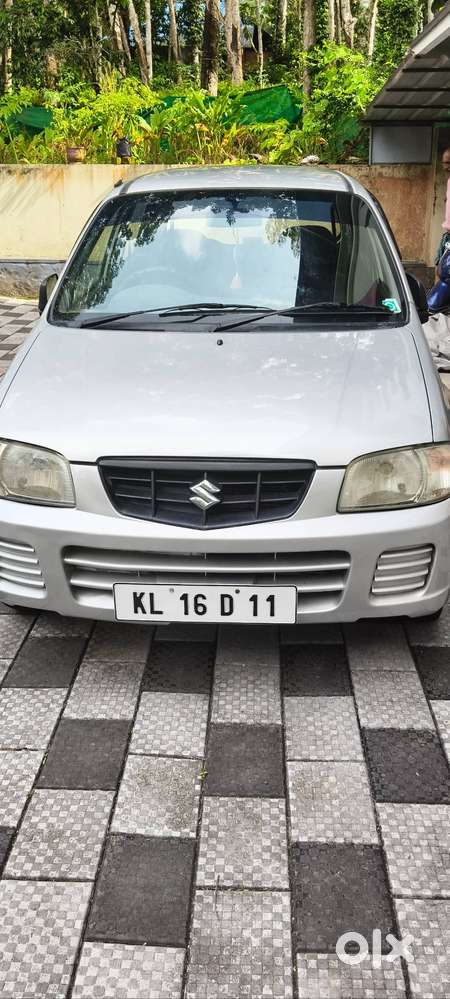 Maruti Suzuki Alto Lxi 2006 Model Silky Silver Colour