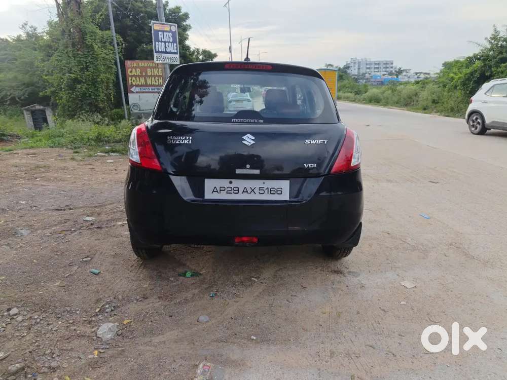 Maruti Suzuki Swift Vdi 2012