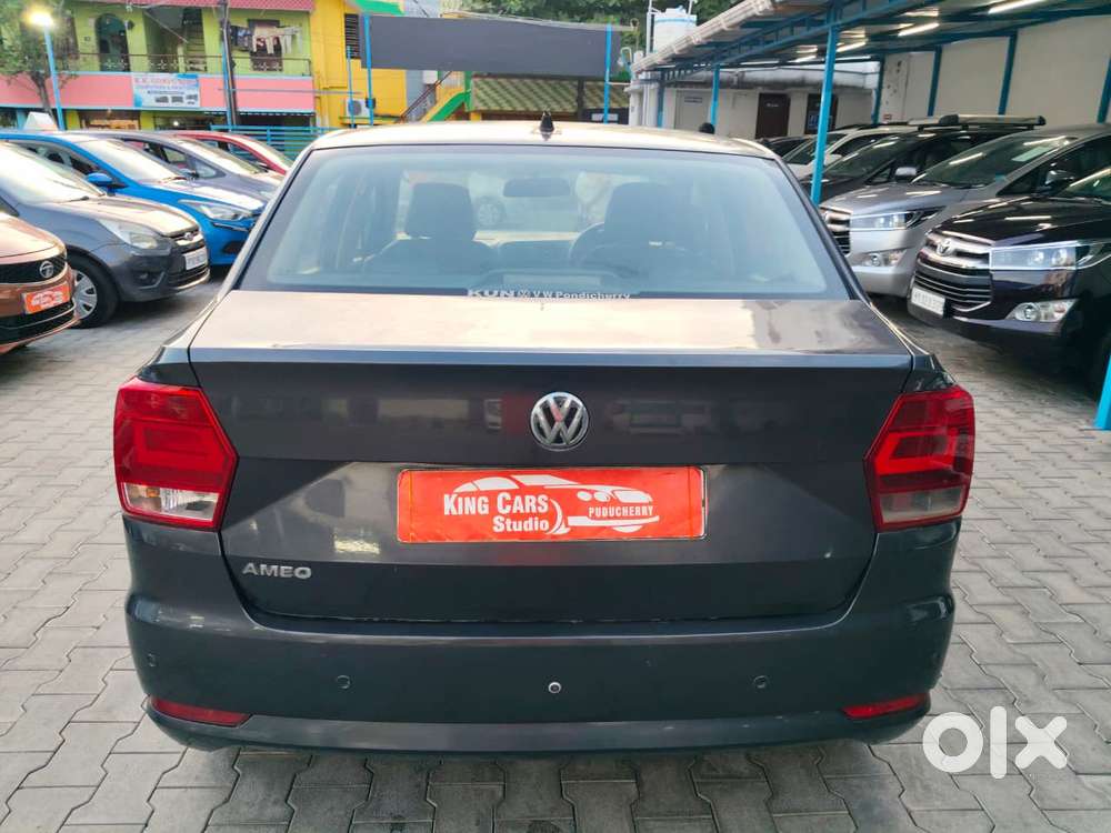 Volkswagen Ameo 1.2 Mpi Comfortline, 2016, Petrol