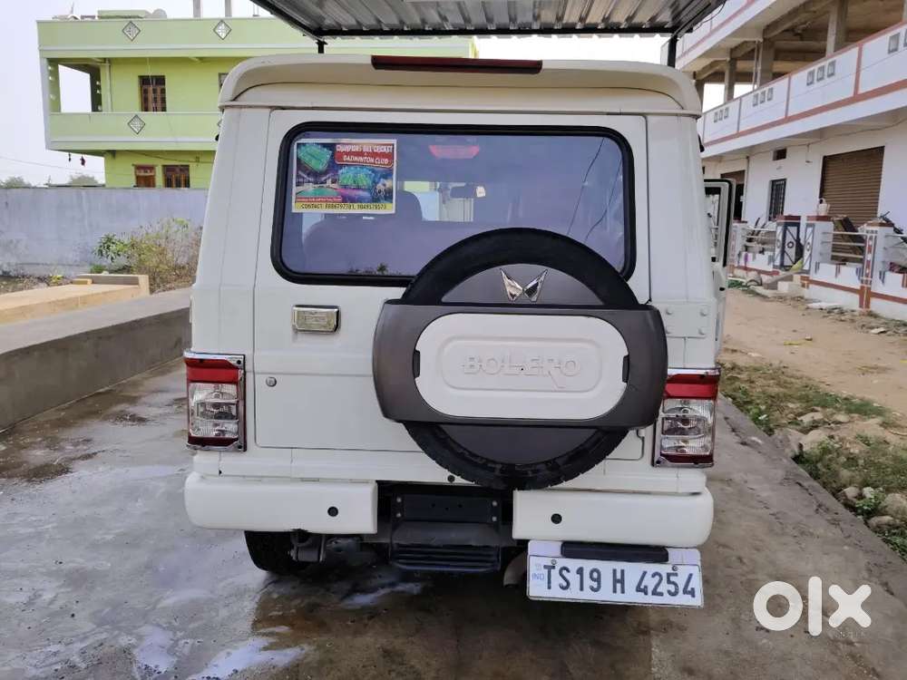 Mahindra Bolero 2023 Diesel 131750 Km Driven