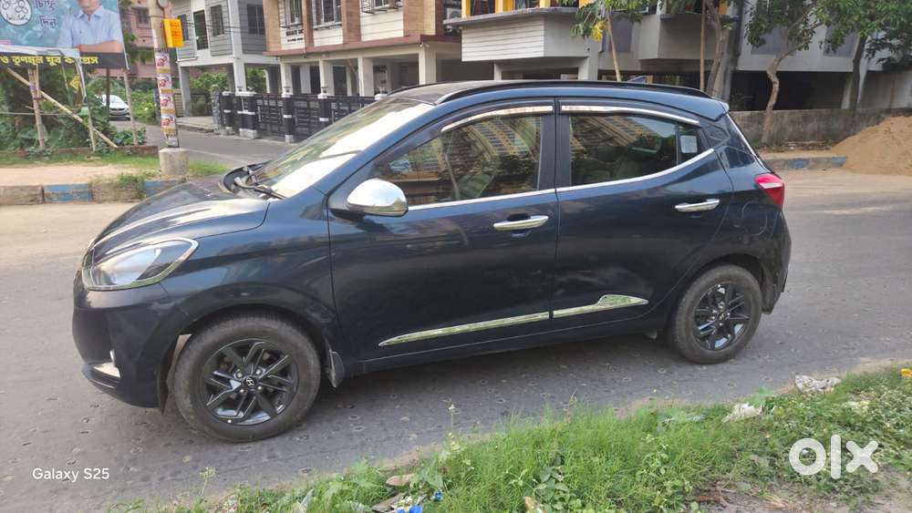 Hyundai Grand I10 Nios Sportz, 2020, Petrol