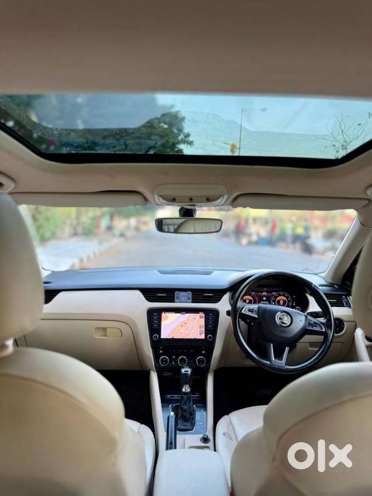 Skoda Octavia, 2019, Diesel