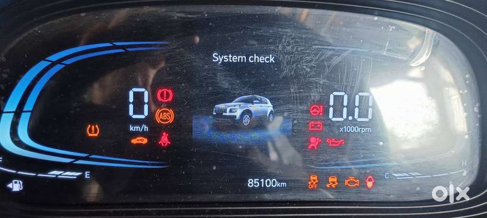 Hyundai Venue 1.5 Crdi S Plus, 2022, Diesel
