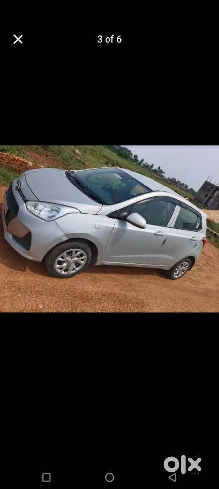 Hyundai Grand I10, 2018, Diesel
