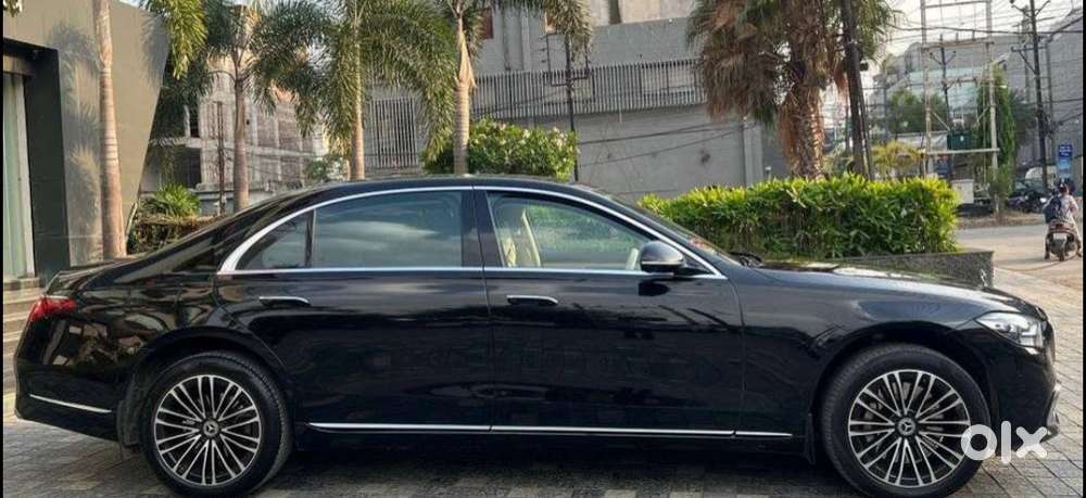 Mercedes-benz S-class S 450, 2022, Petrol