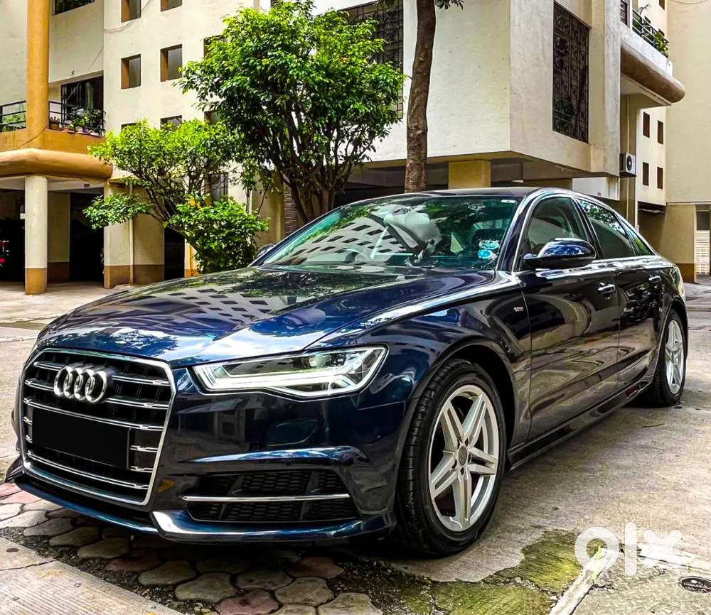 Audi A6 2017 Diesel 68000 Km Driven