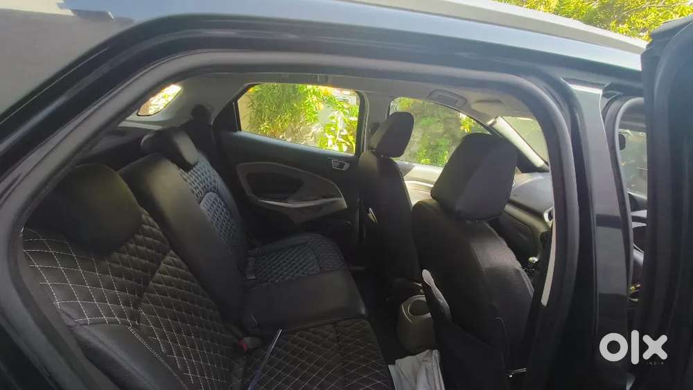 Ford Ecosport 2017 Diesel