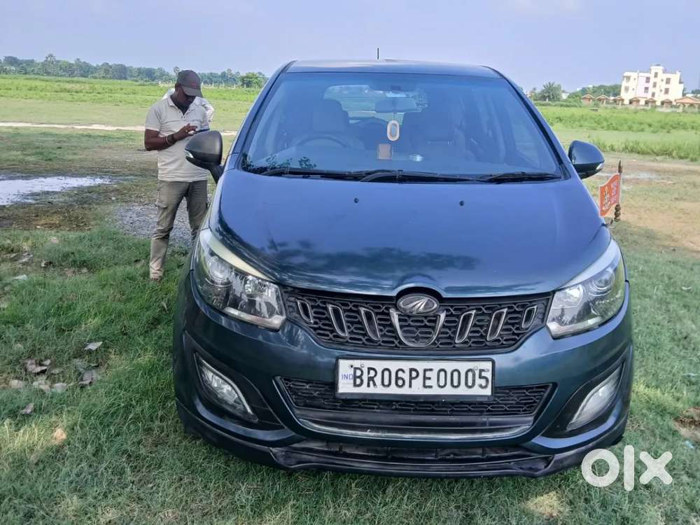 Mahindra Marazzo M8, 2018, Diesel