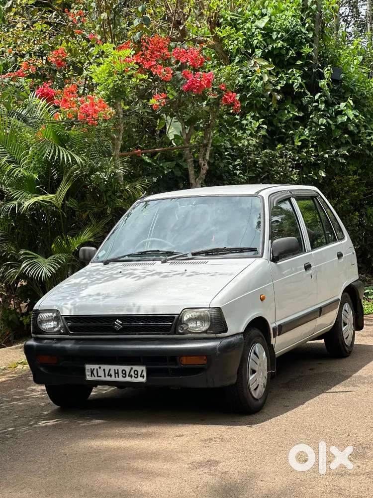 Maruti Suzuki 800 2009