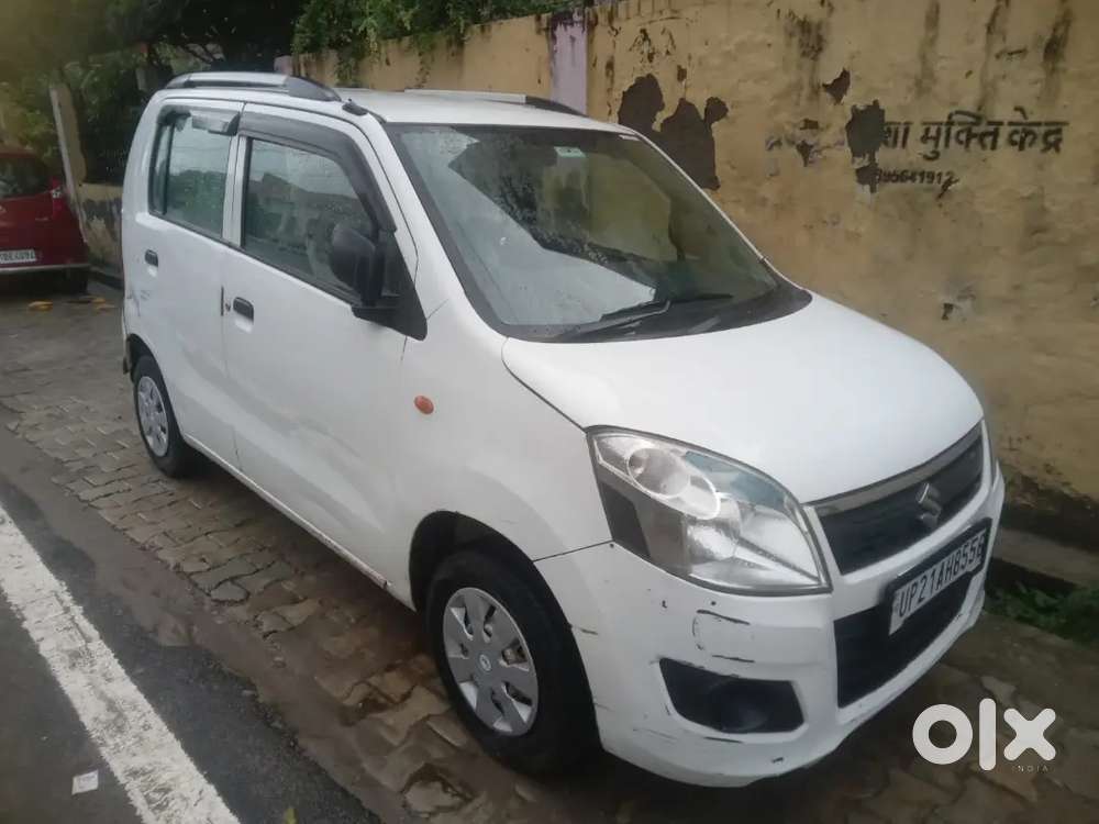 Maruti Suzuki Wagon R 2012 Lxi