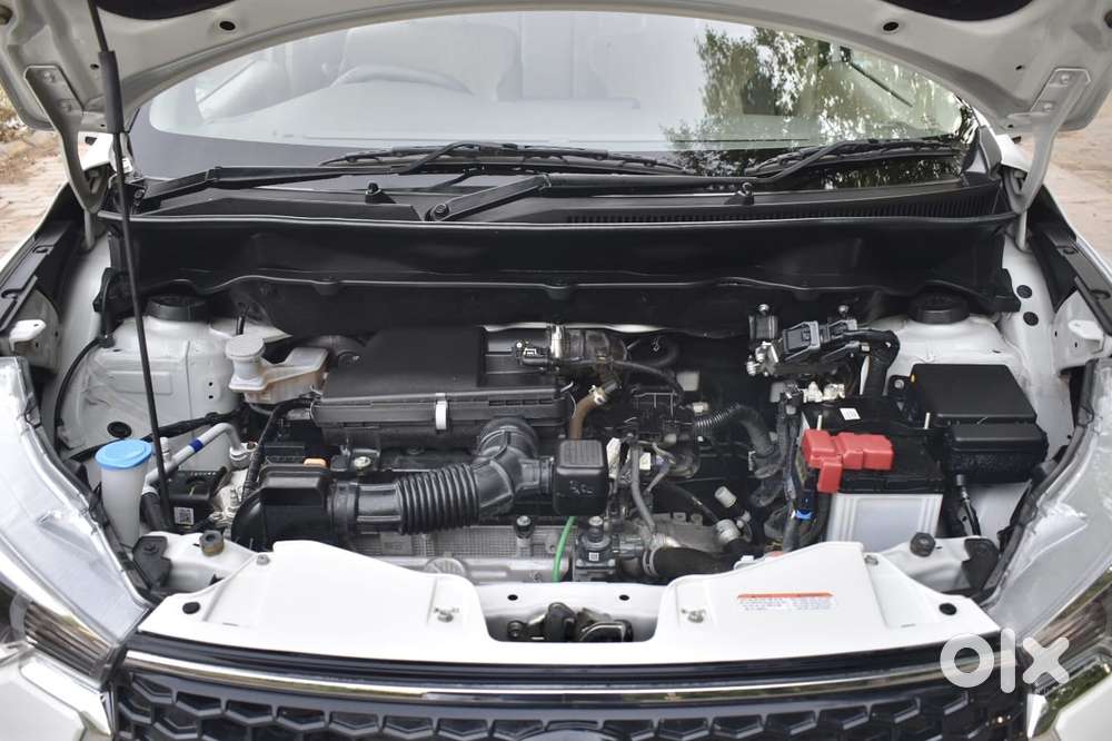 Toyota Rumion V At, 2024, Petrol