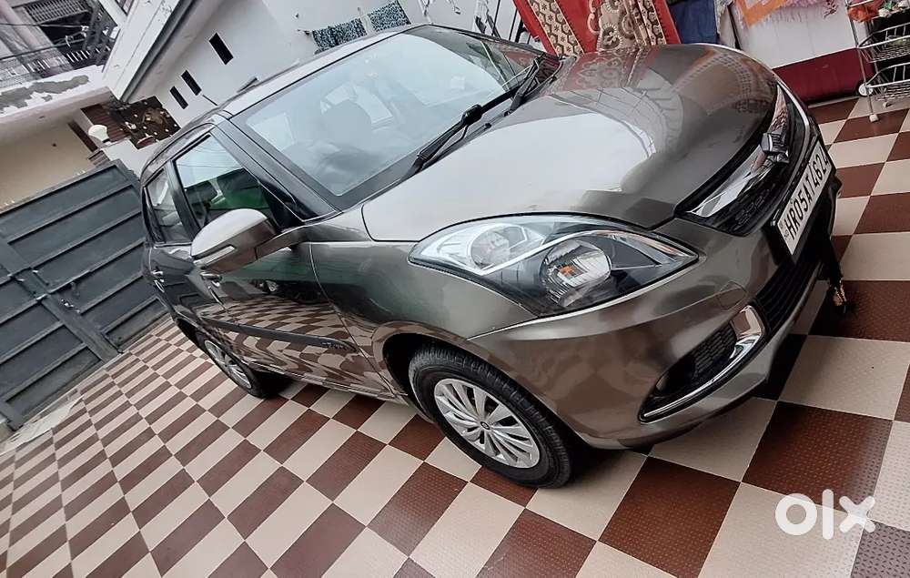 Maruti Dzire Vdi 2016 Model With Company Record ,genuine